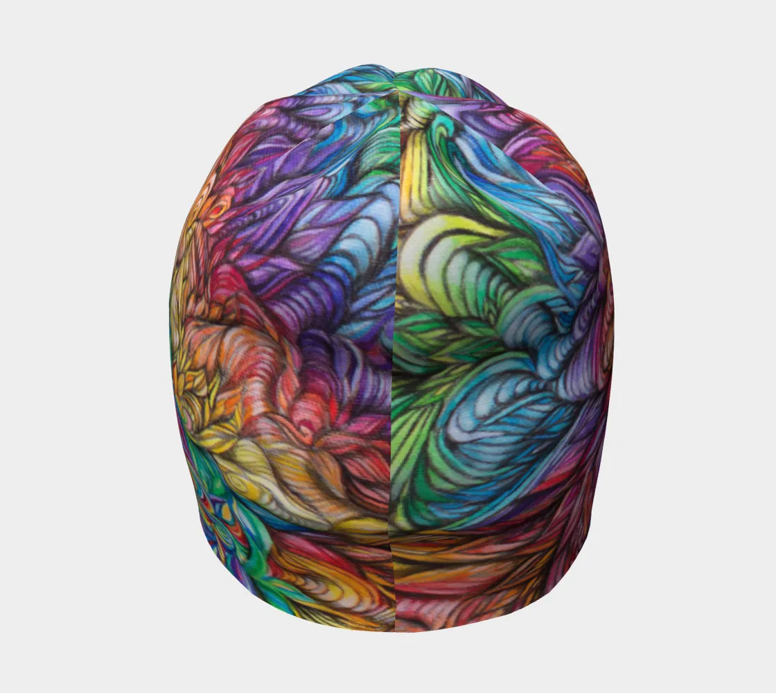 40 DAYS 40 NIGHTS BEANIE | ARTFOOL