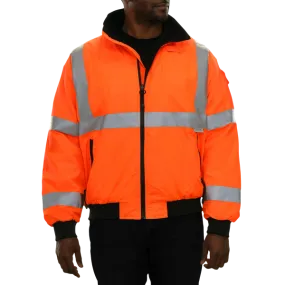 421STOR ANSI 3 Poly Pongee Water Resistant 3-Season Jacket