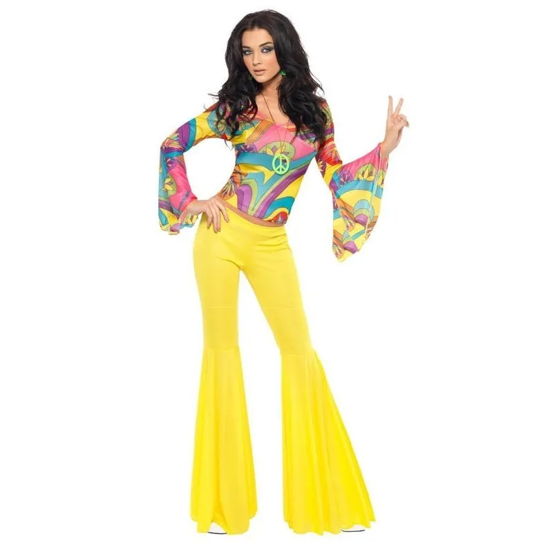 70s Groovy Babe Costume