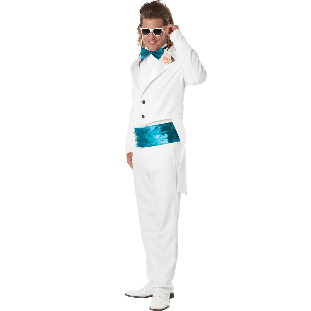 80's Prom Date Mens Costume