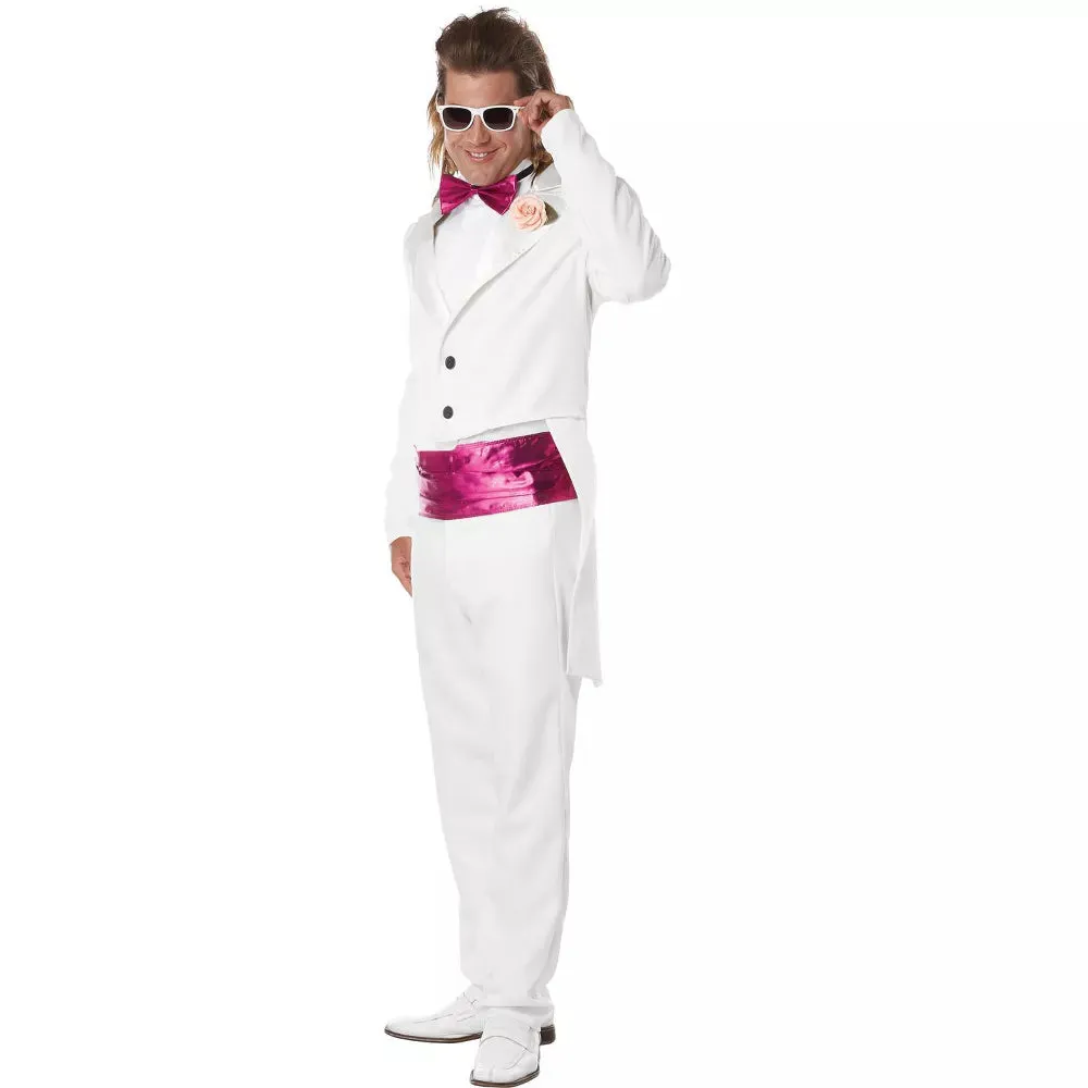 80's Prom Date Mens Costume