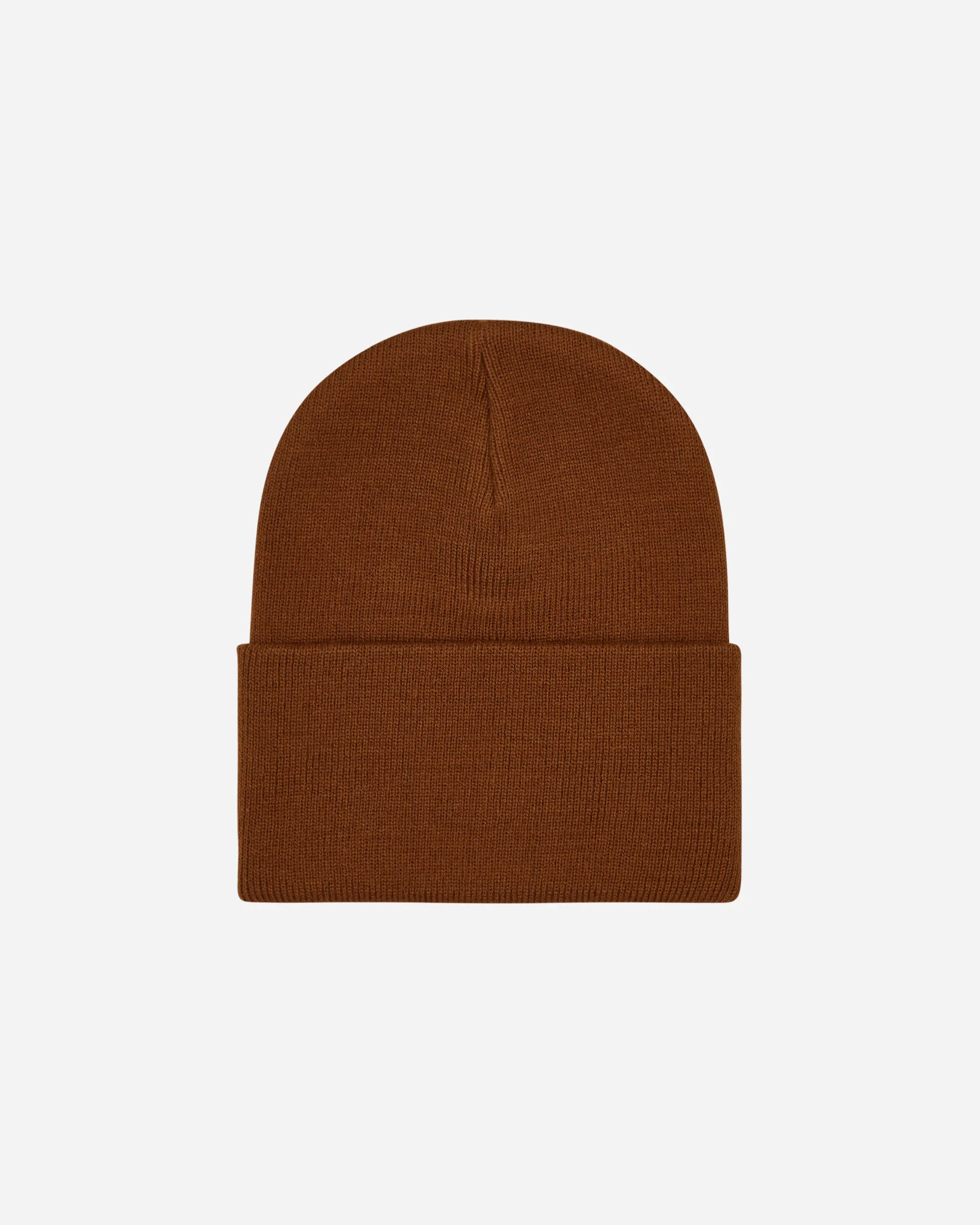 Acrylic Watch Hat Hamilton Brown