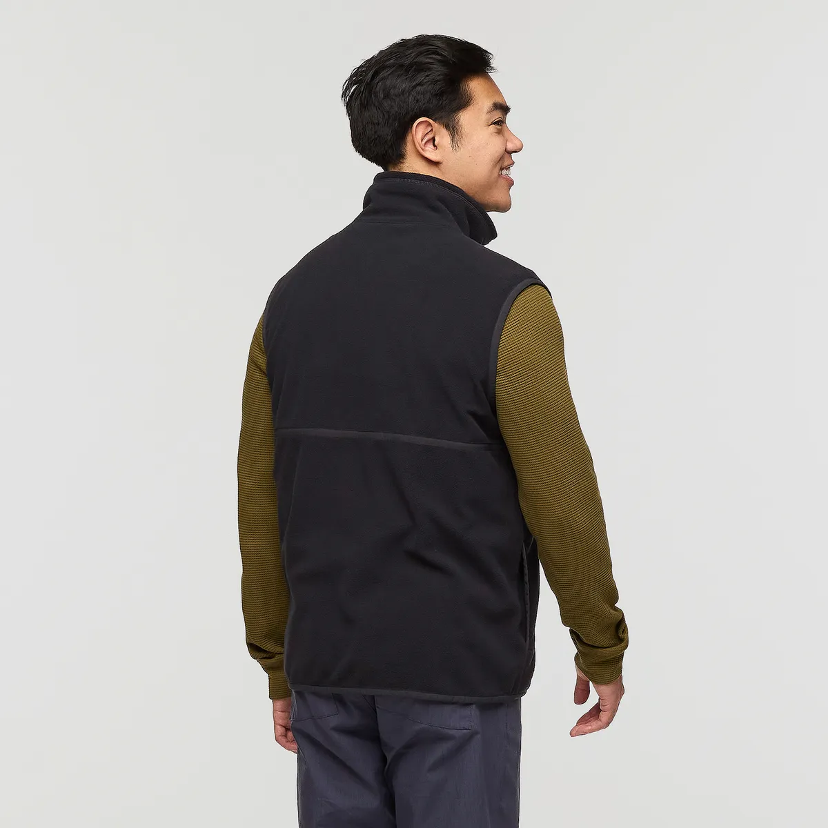 Amado Fleece Vest - Men's