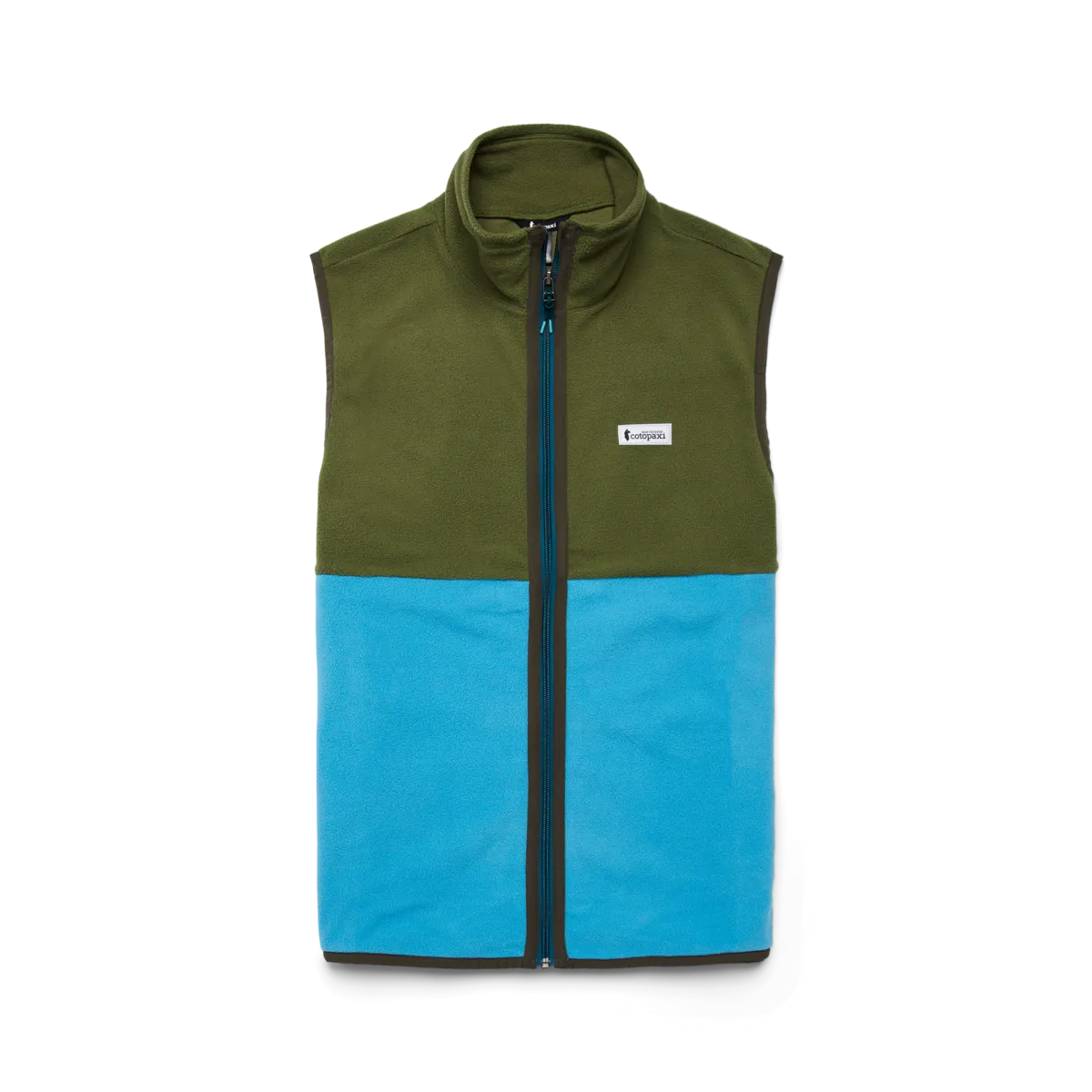 Amado Fleece Vest - Men's