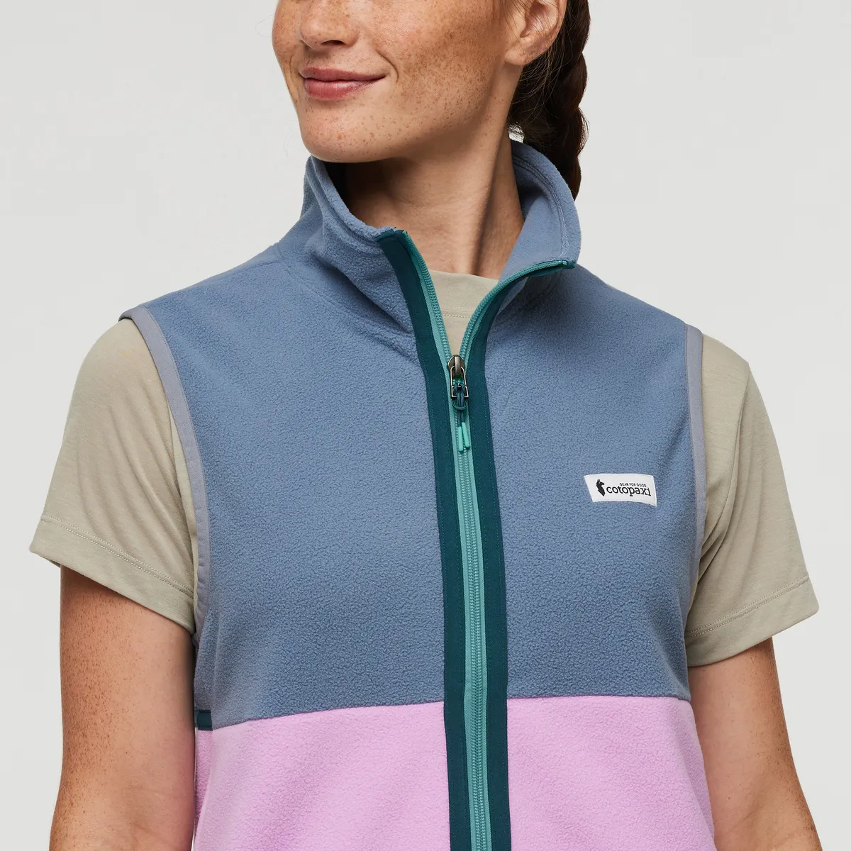 Amado Fleece Vest - Women's