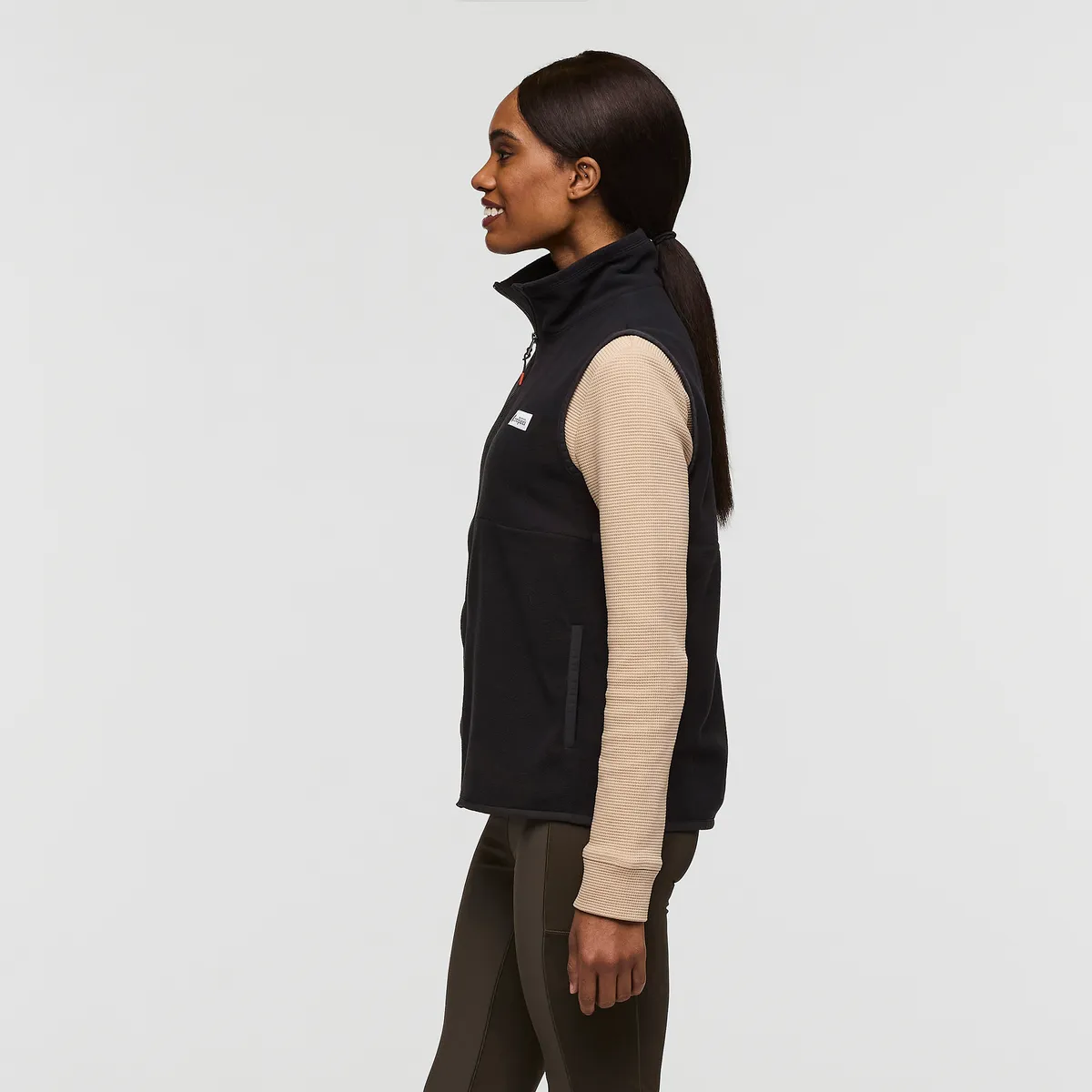 Amado Fleece Vest - Women's