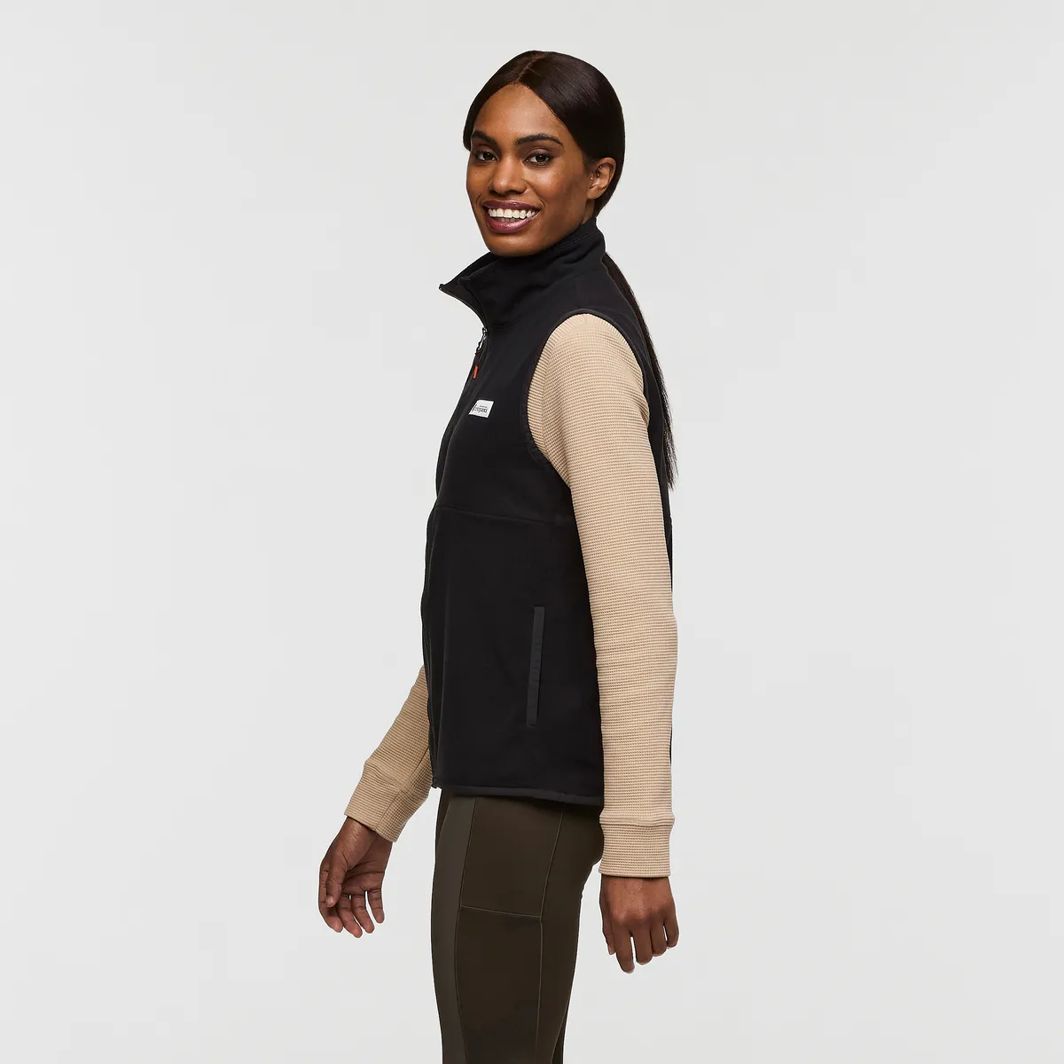 Amado Fleece Vest - Women's