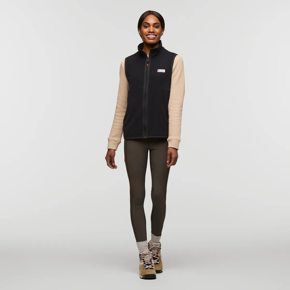 Amado Fleece Vest - Women's