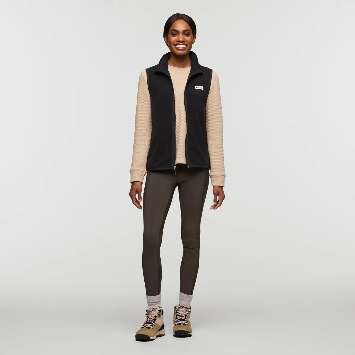 Amado Fleece Vest - Women's