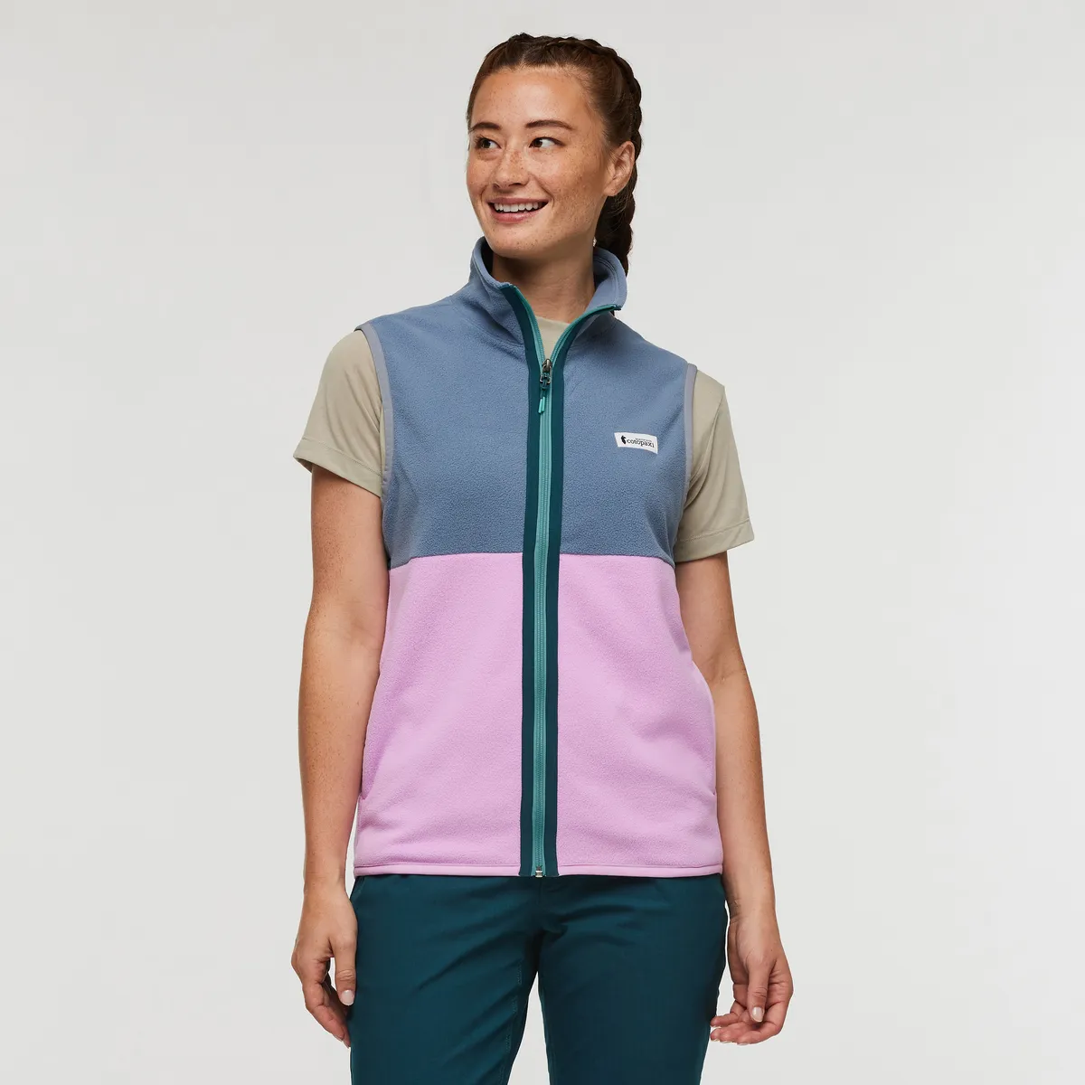 Amado Fleece Vest - Women's