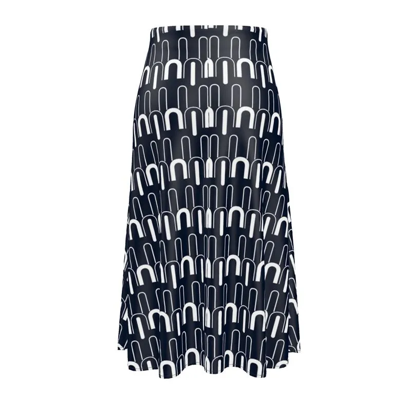 Aquaduct Midi Skirt