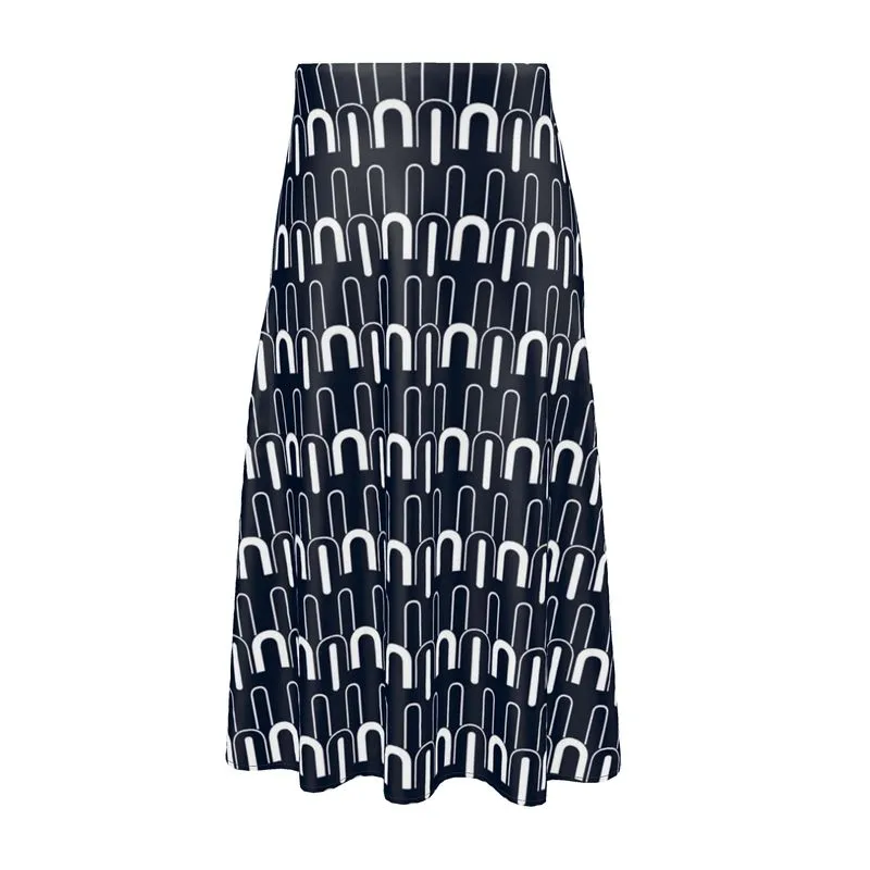 Aquaduct Midi Skirt