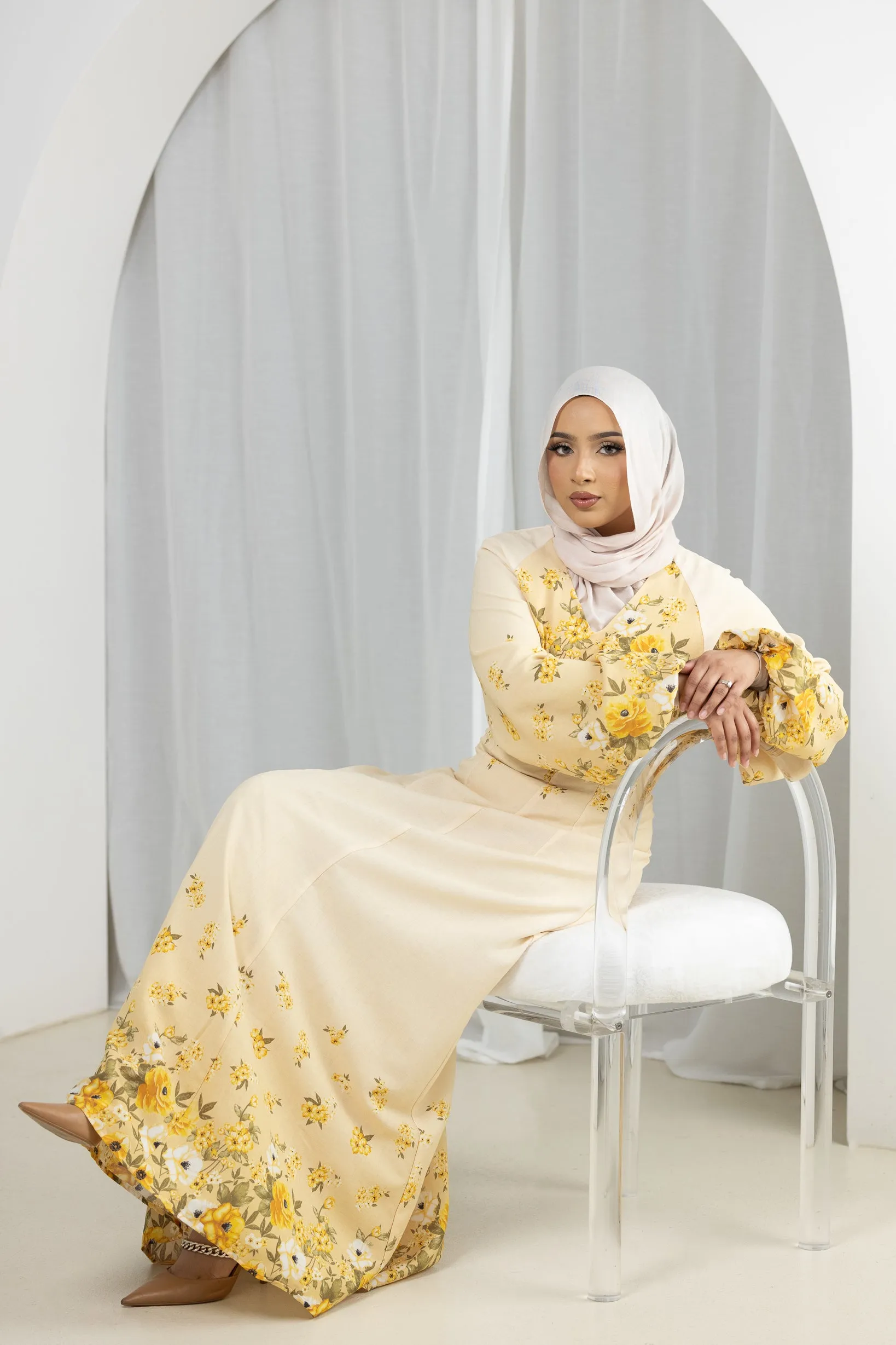 Areem Sunshine Dress