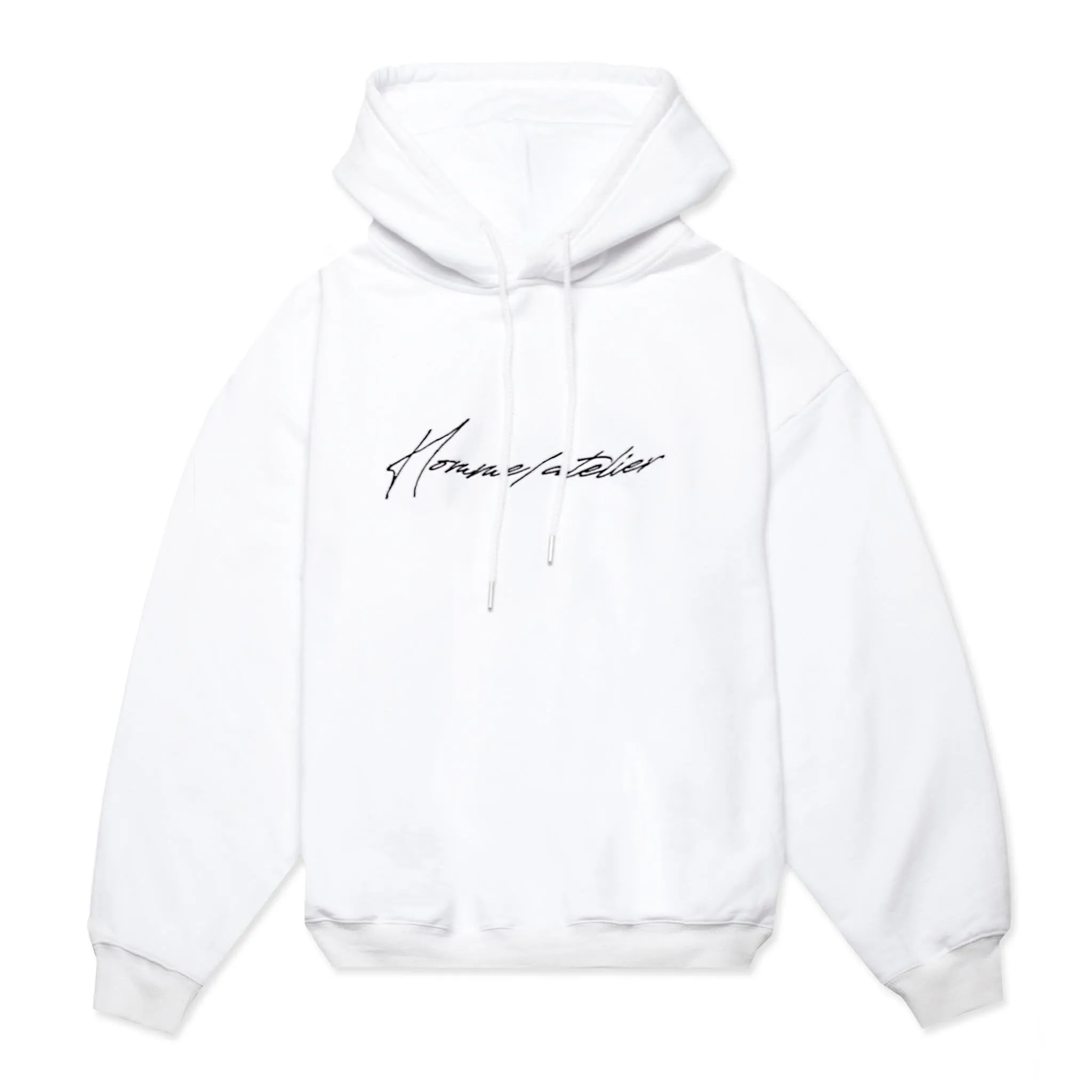 Atelier Embroidery Hoodie