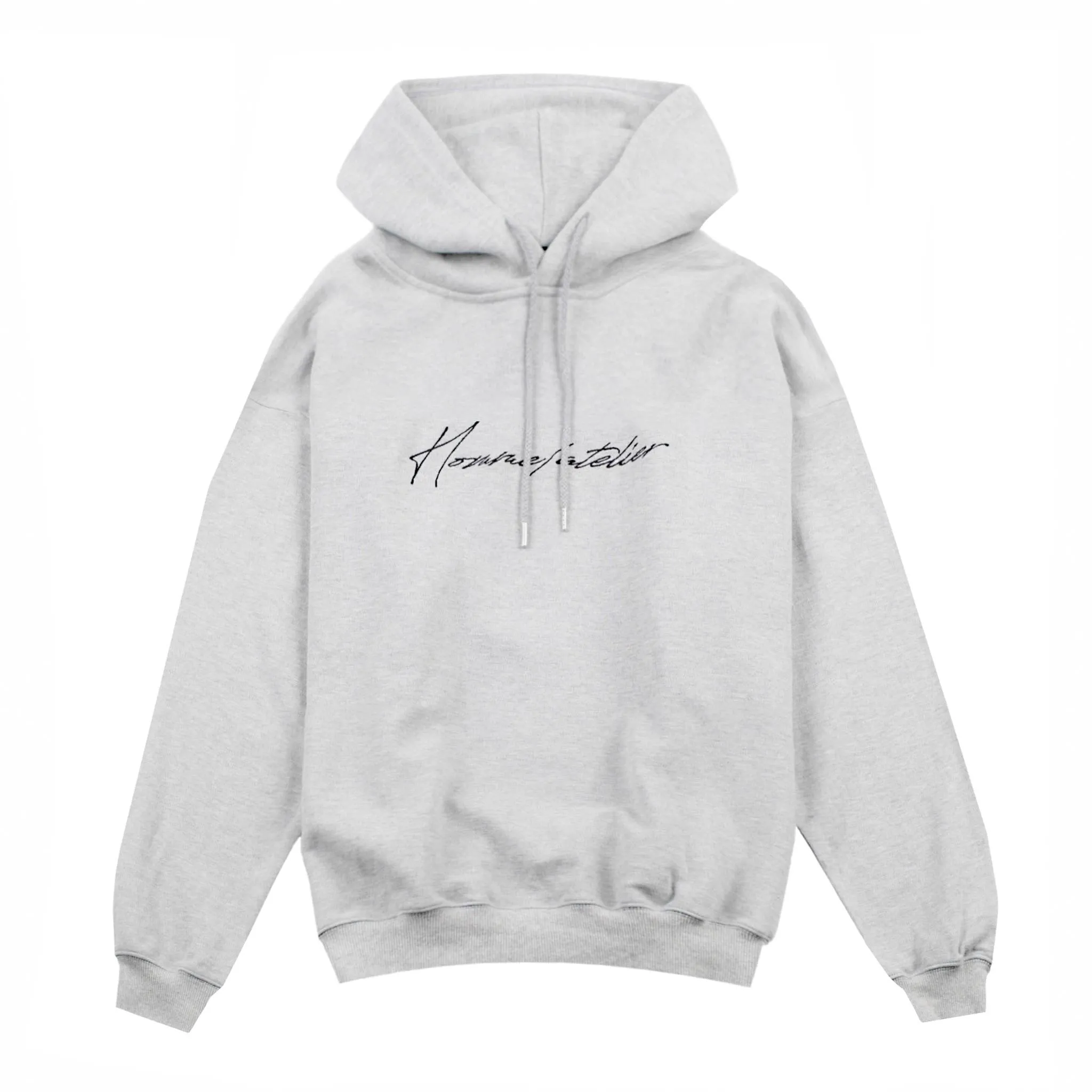 Atelier Embroidery Hoodie