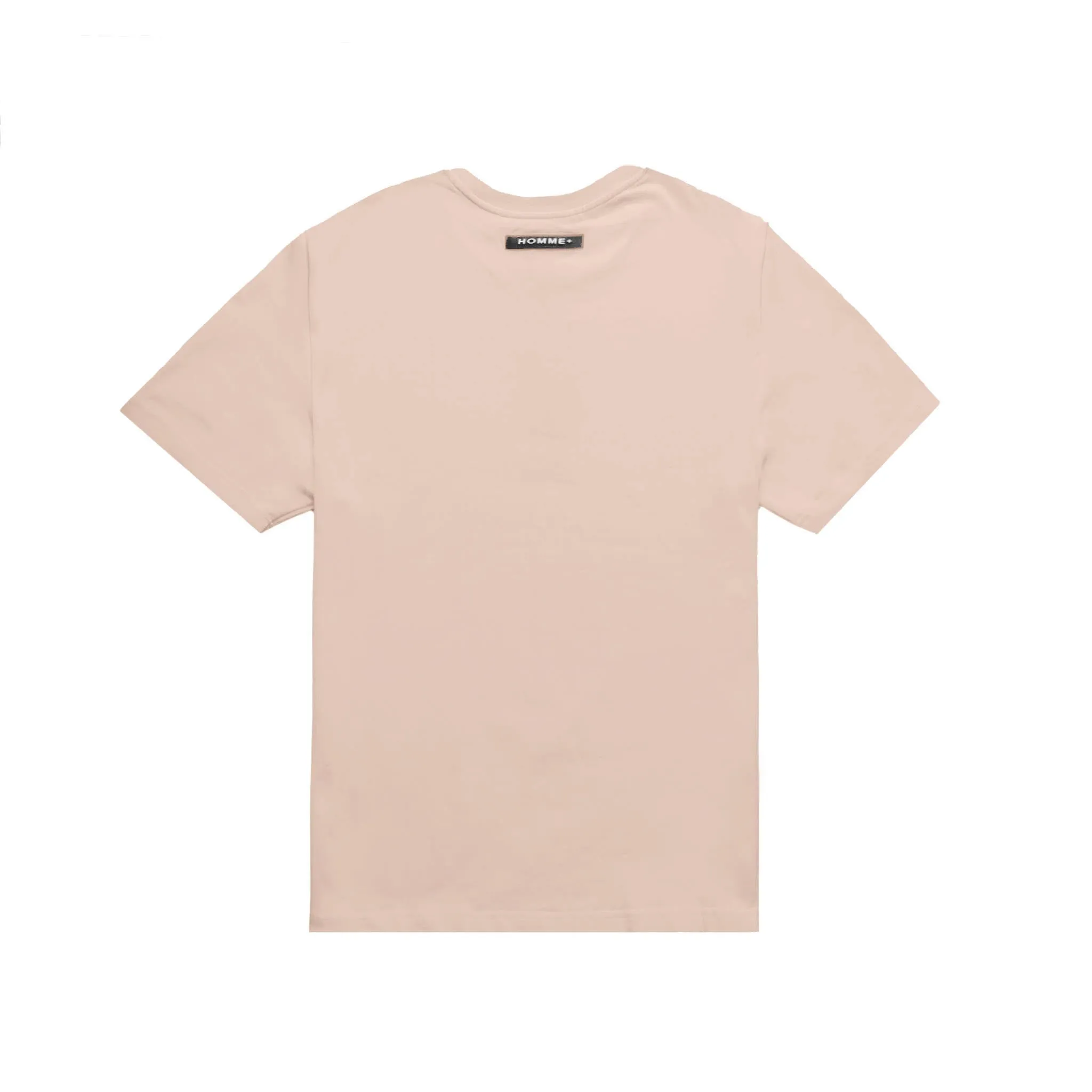 Atelier Script Embroidery Tee