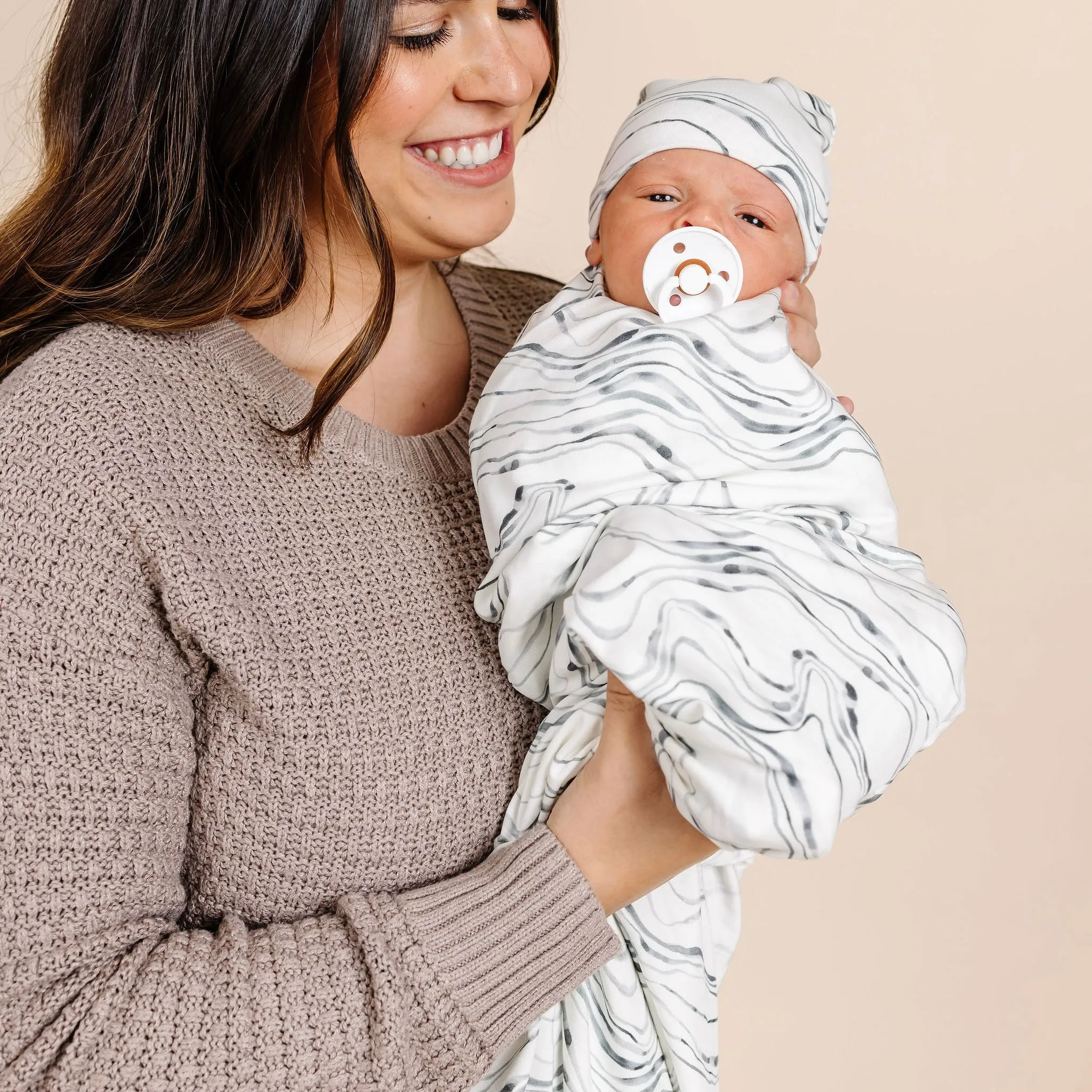 August Newborn Hat Bundle