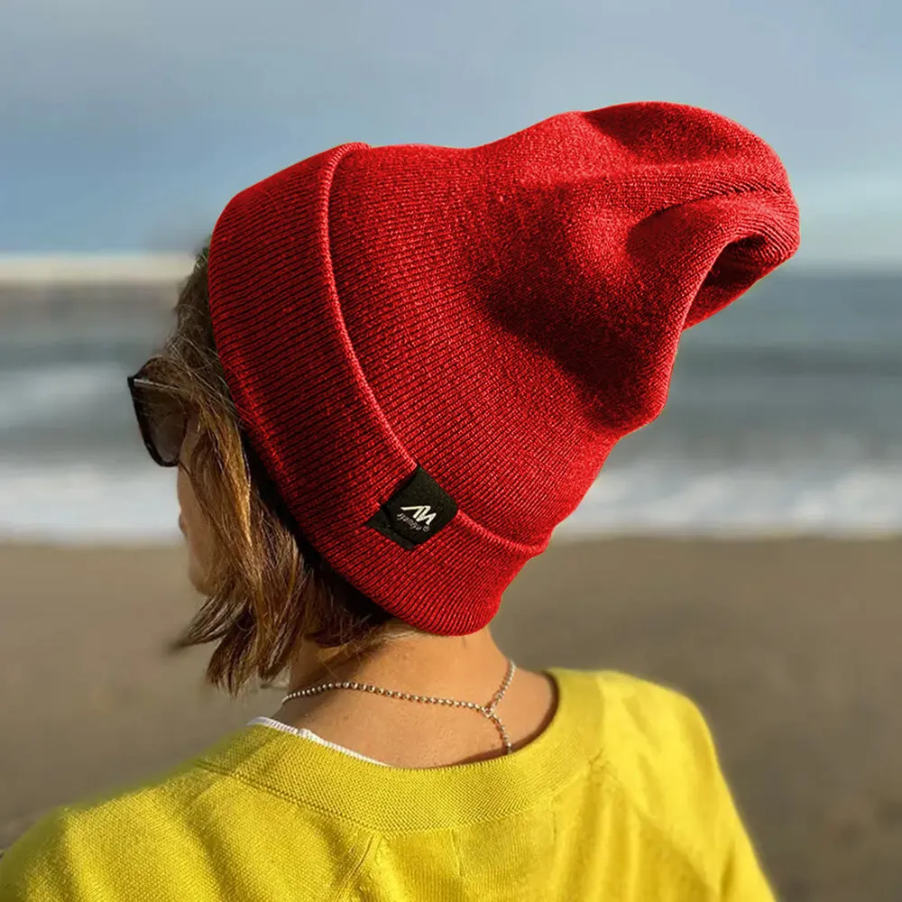 Ayamaya Beanie Hat | Get it for free when you place an order of $59 or more