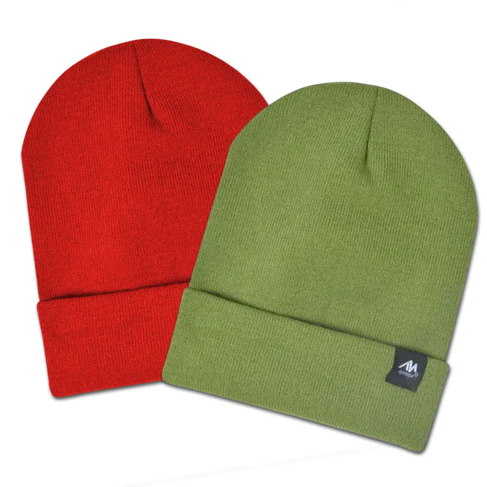 Ayamaya Beanie Hat | Get it for free when you place an order of $59 or more