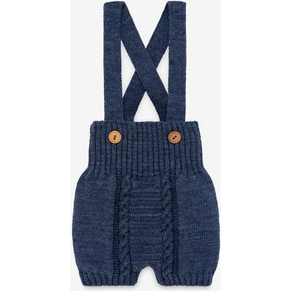 Baby Boys Cobalt Blue 'Orion' 3 Piece Set