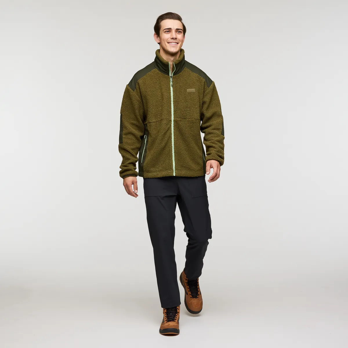 Bacano Fleece Jacket - Men's