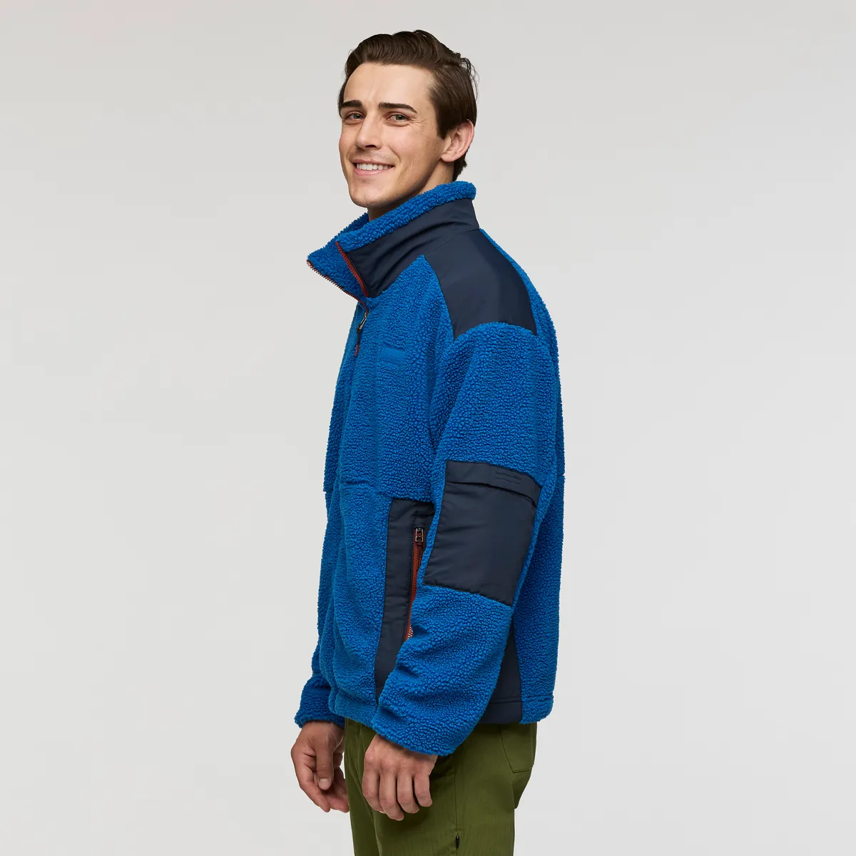 Bacano Fleece Jacket - Men's