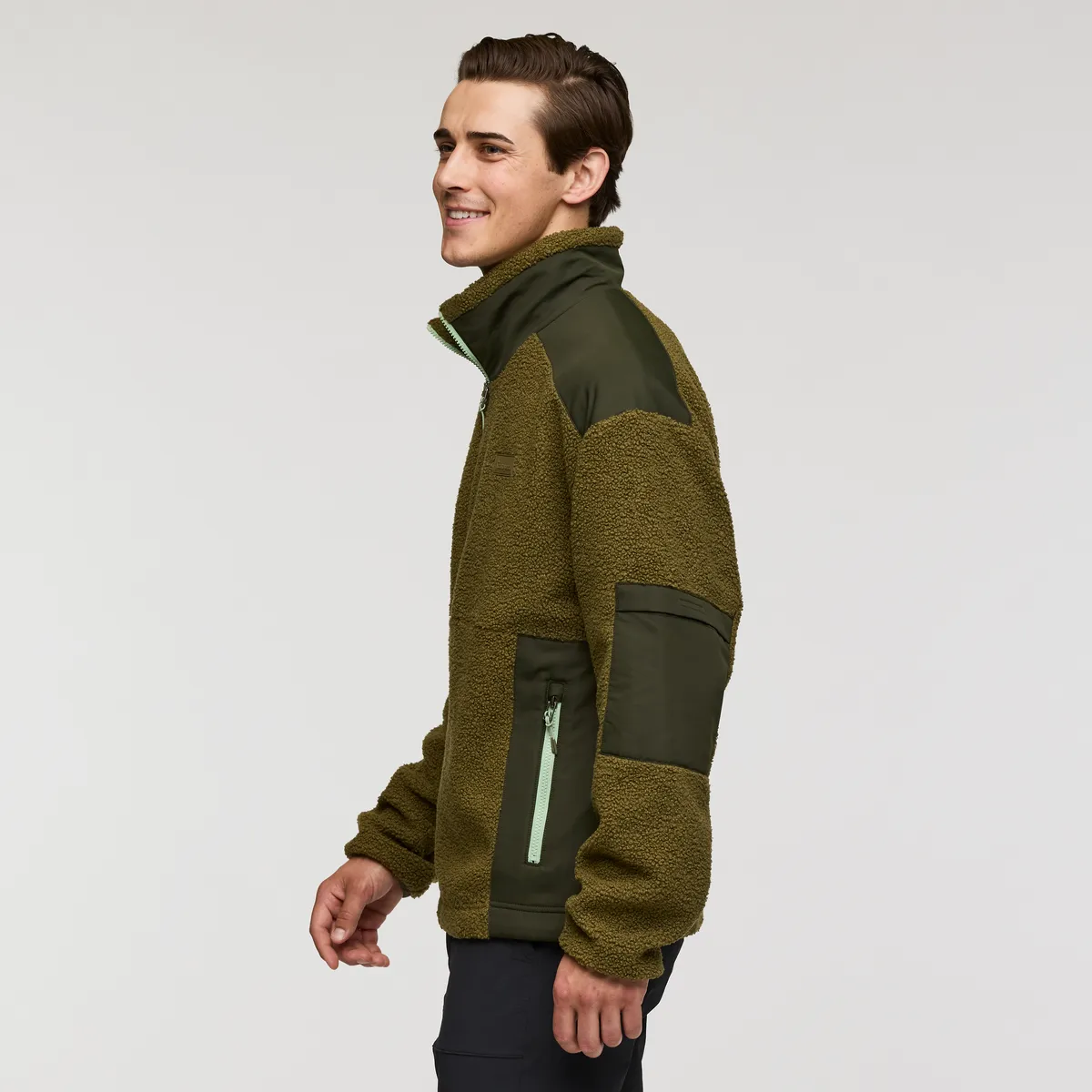 Bacano Fleece Jacket - Men's