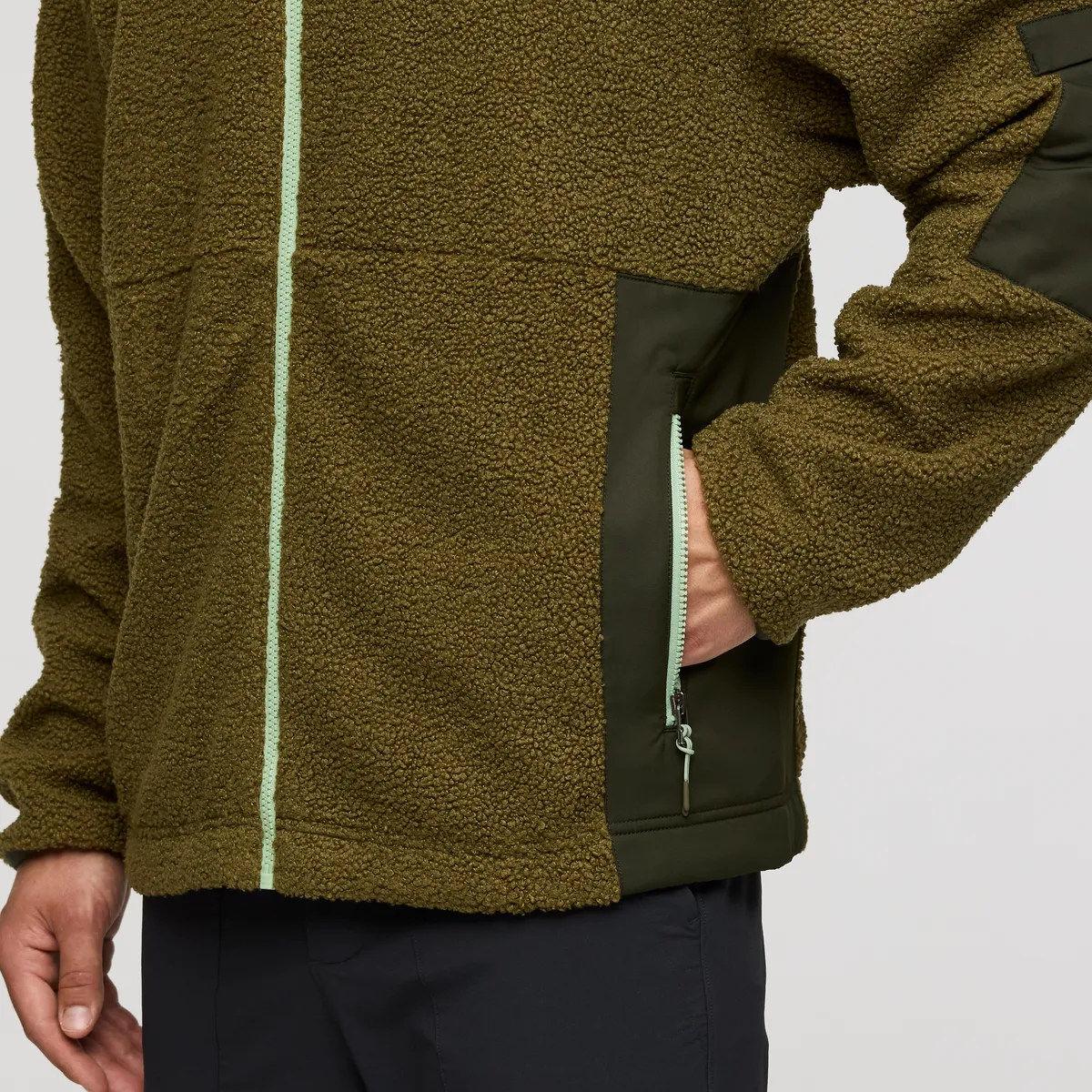 Bacano Fleece Jacket - Men's