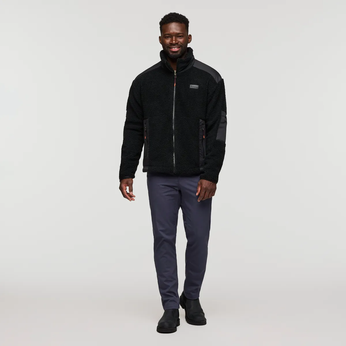 Bacano Fleece Jacket - Men's