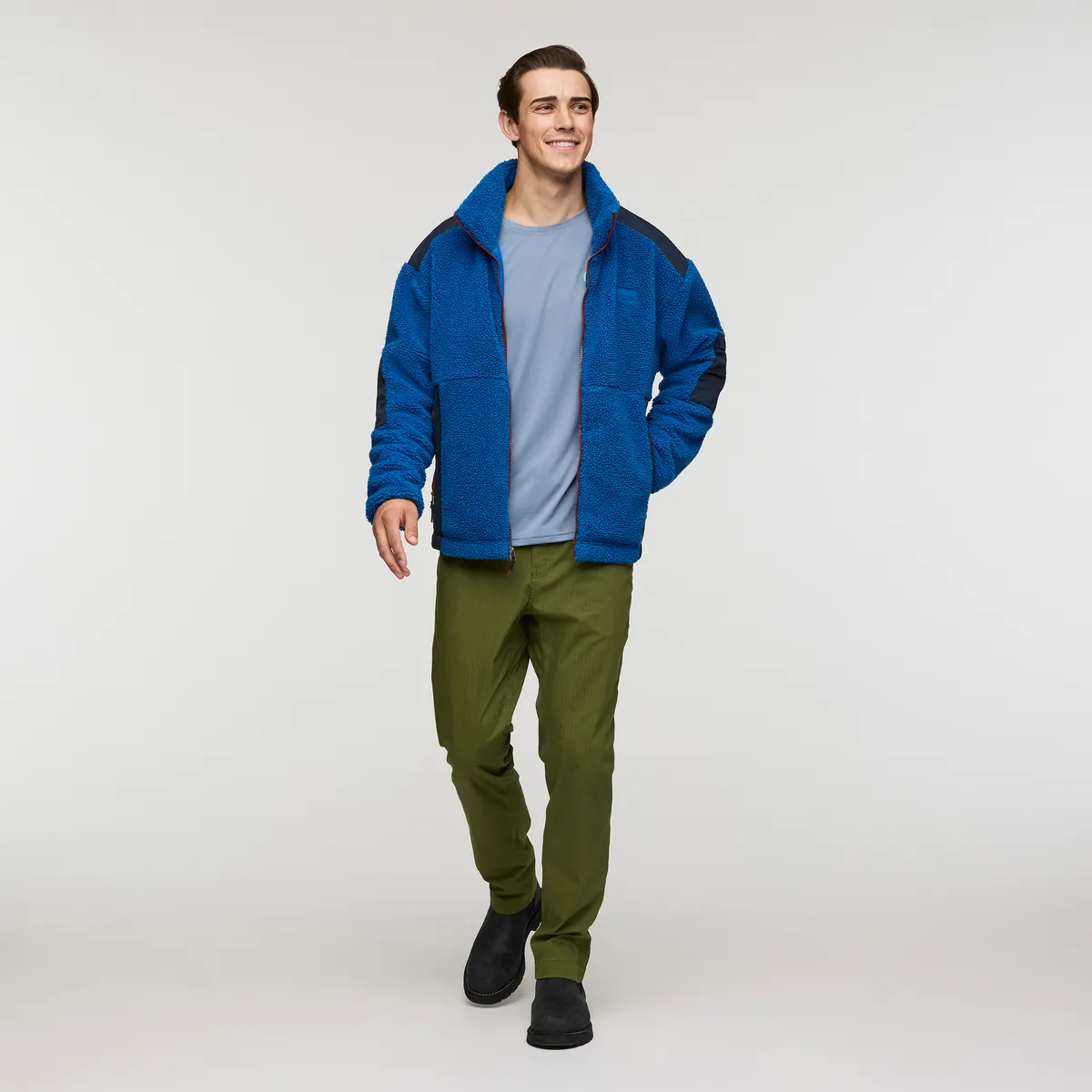 Bacano Fleece Jacket - Men's