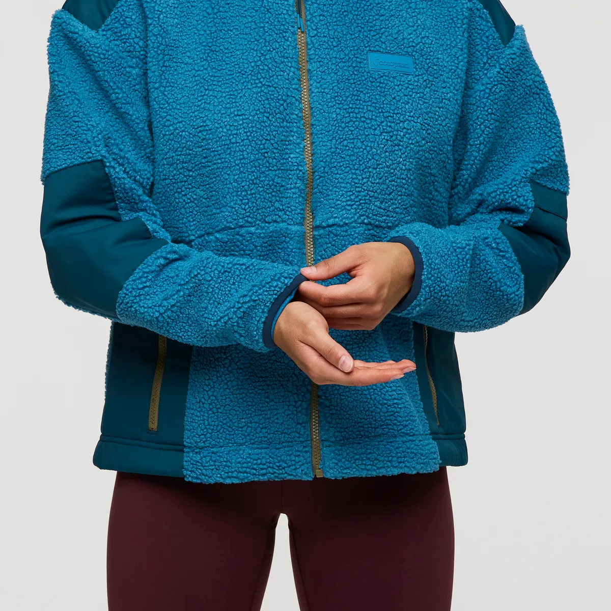 Bacano Fleece Jacket - Women's