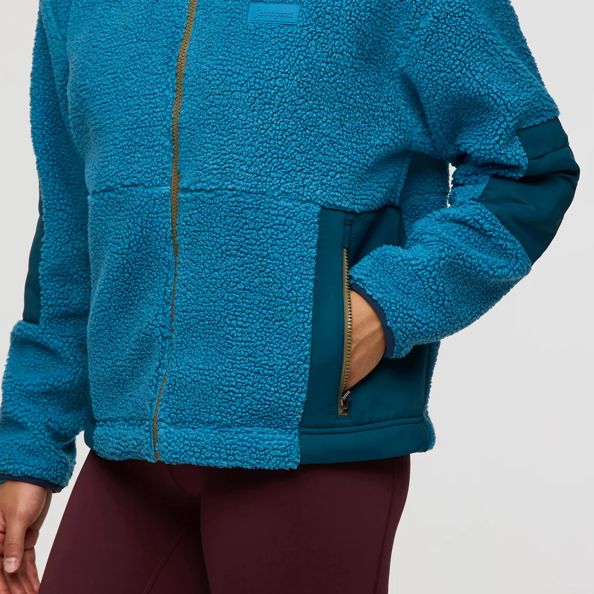 Bacano Fleece Jacket - Women's