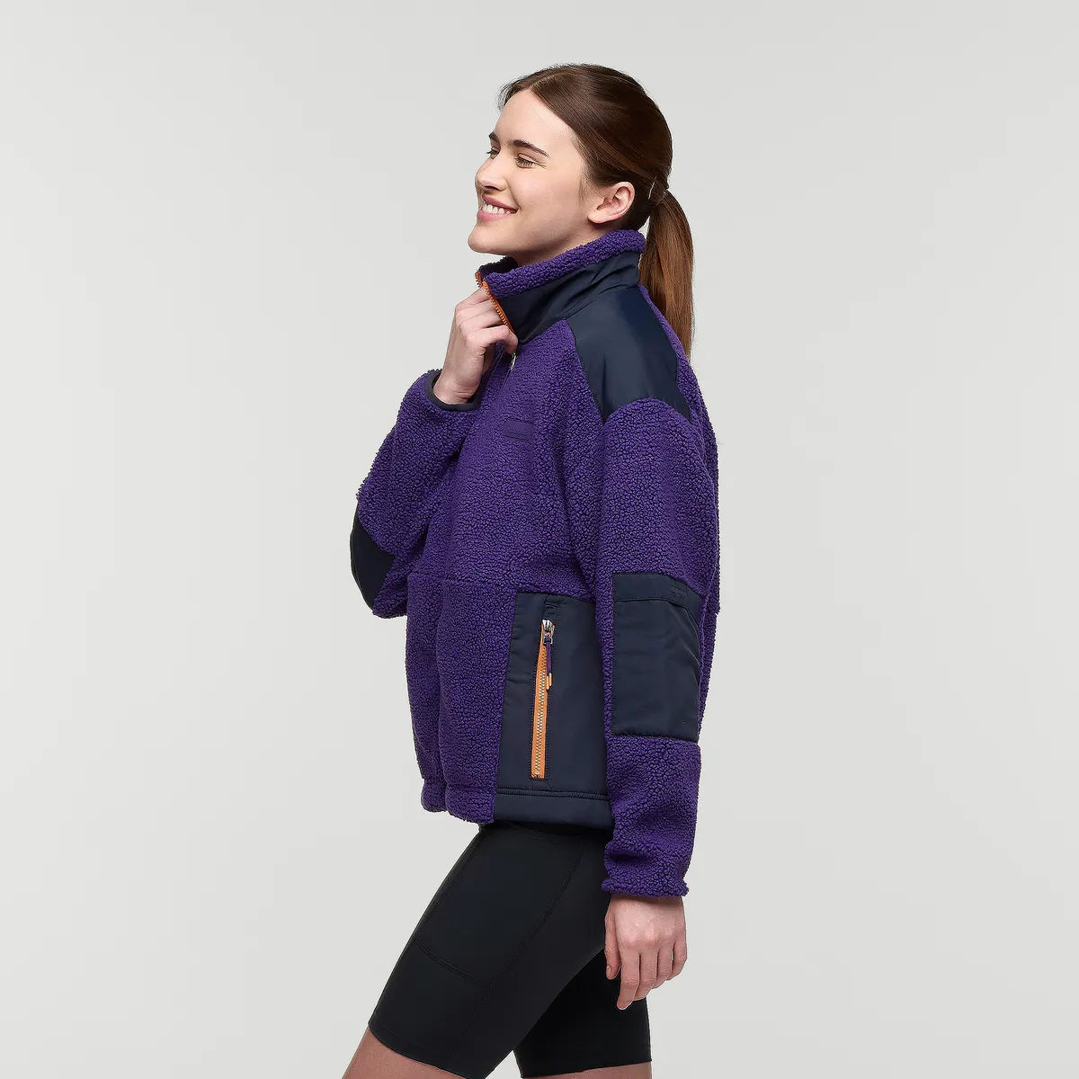 Bacano Fleece Jacket - Women's