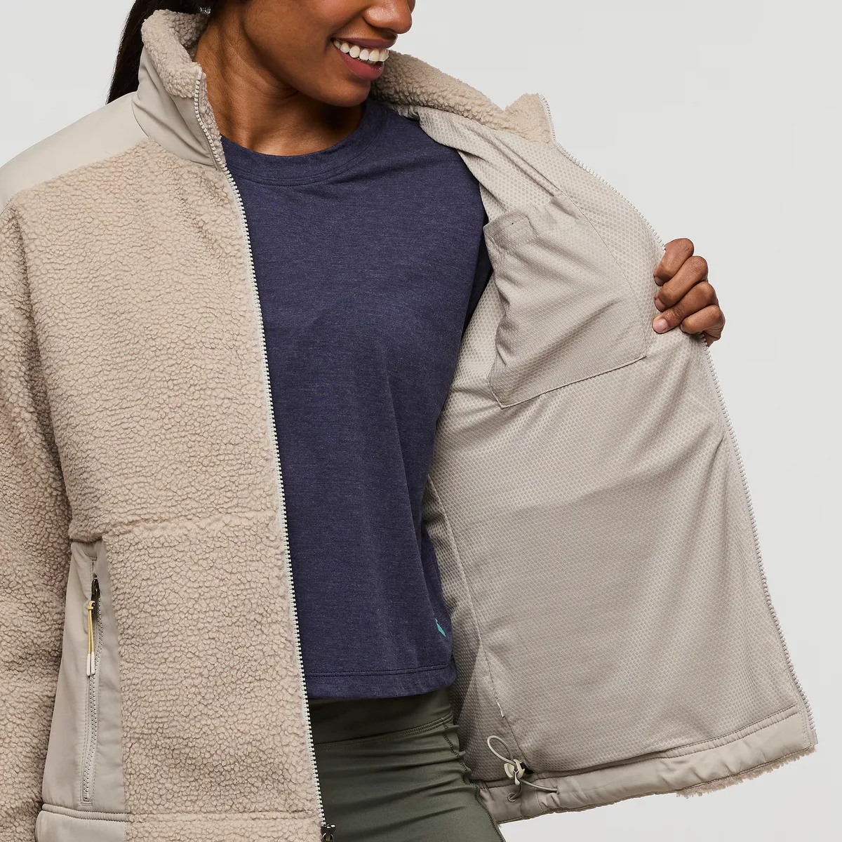 Bacano Fleece Jacket - Women's