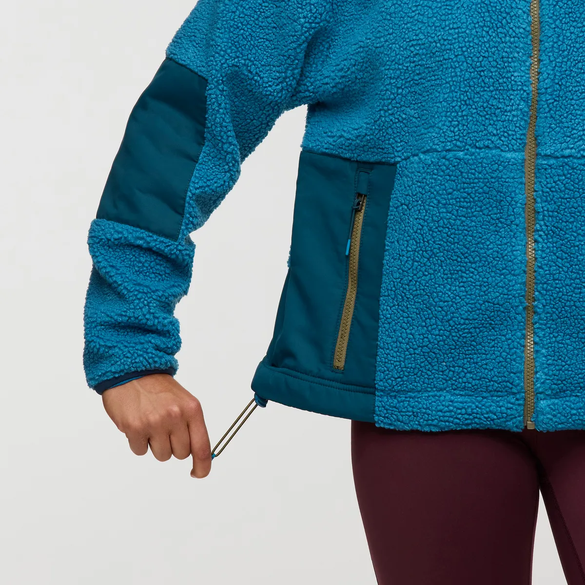 Bacano Fleece Jacket - Women's