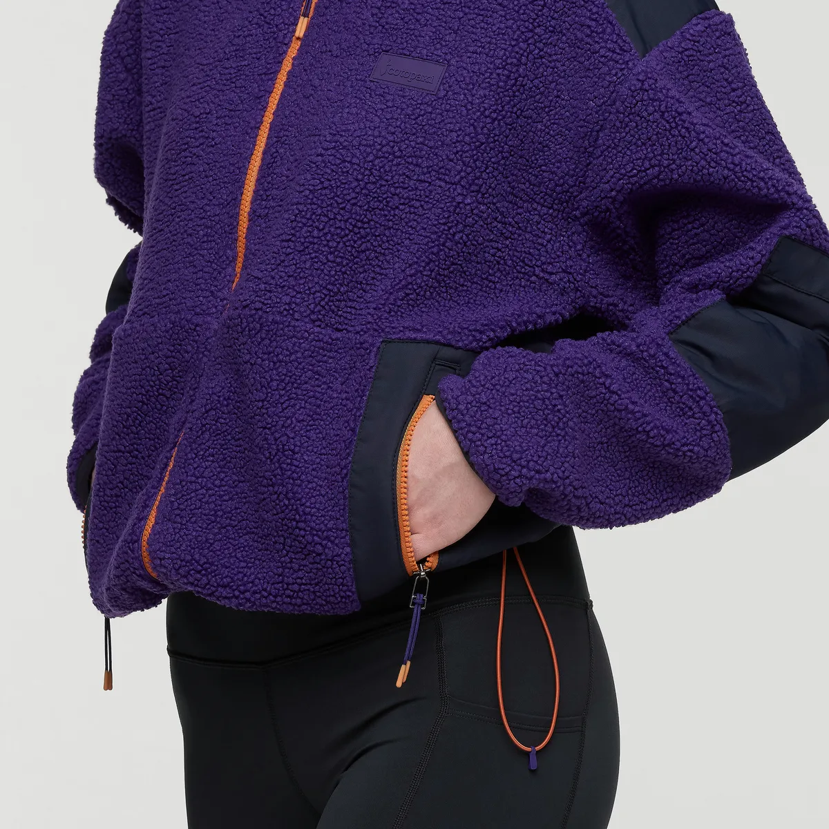 Bacano Fleece Jacket - Women's