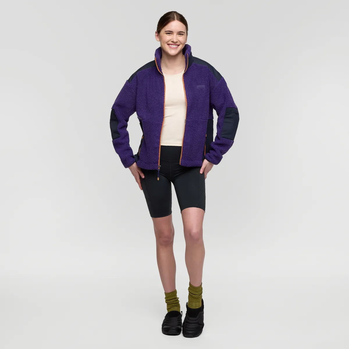 Bacano Fleece Jacket - Women's