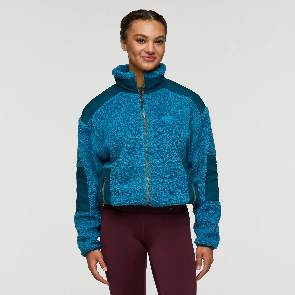 Bacano Fleece Jacket - Women's