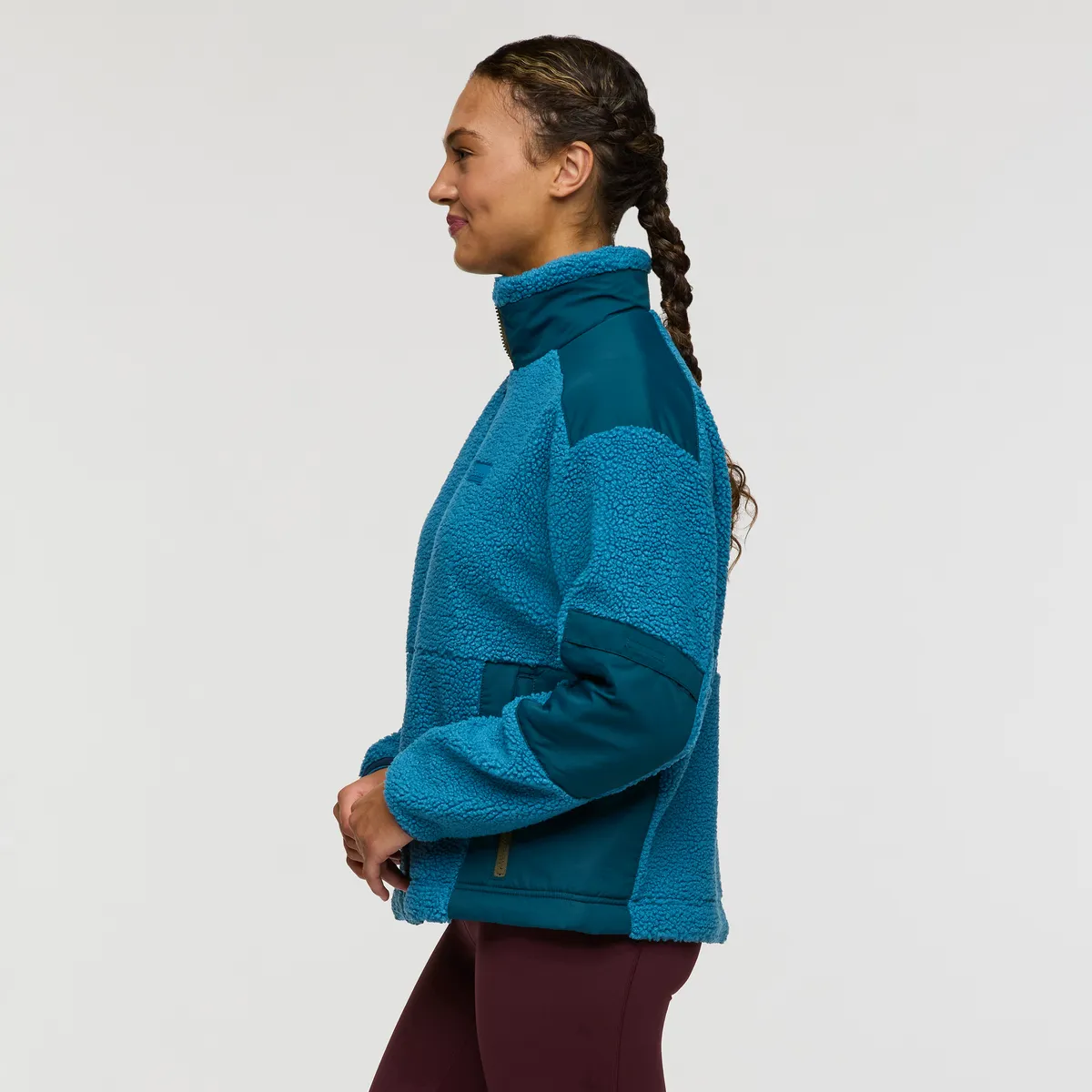 Bacano Fleece Jacket - Women's