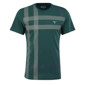 Barbour Norman T-Shirt Green Gables