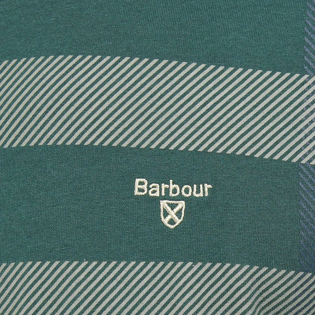 Barbour Norman T-Shirt Green Gables