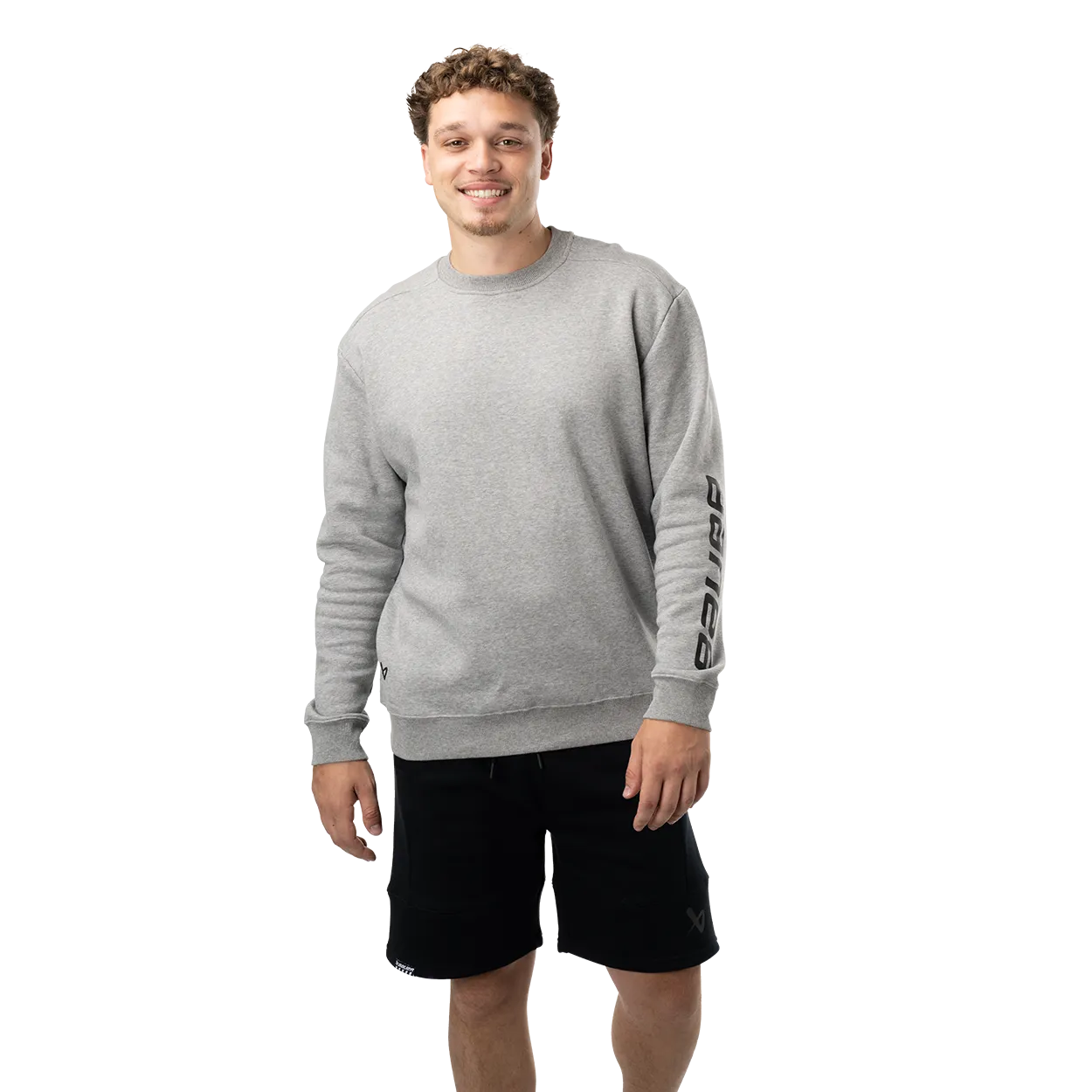 BAUER CORE CREW NECK SENIOR