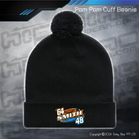 BEANIE -  Smith Racing