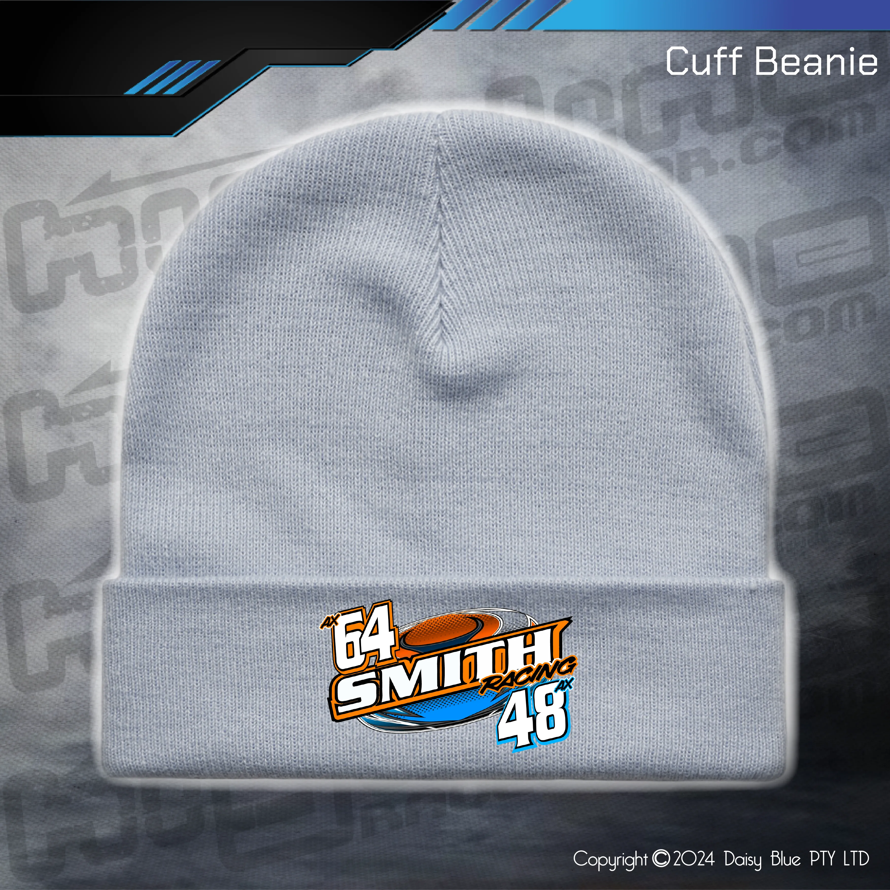 BEANIE -  Smith Racing