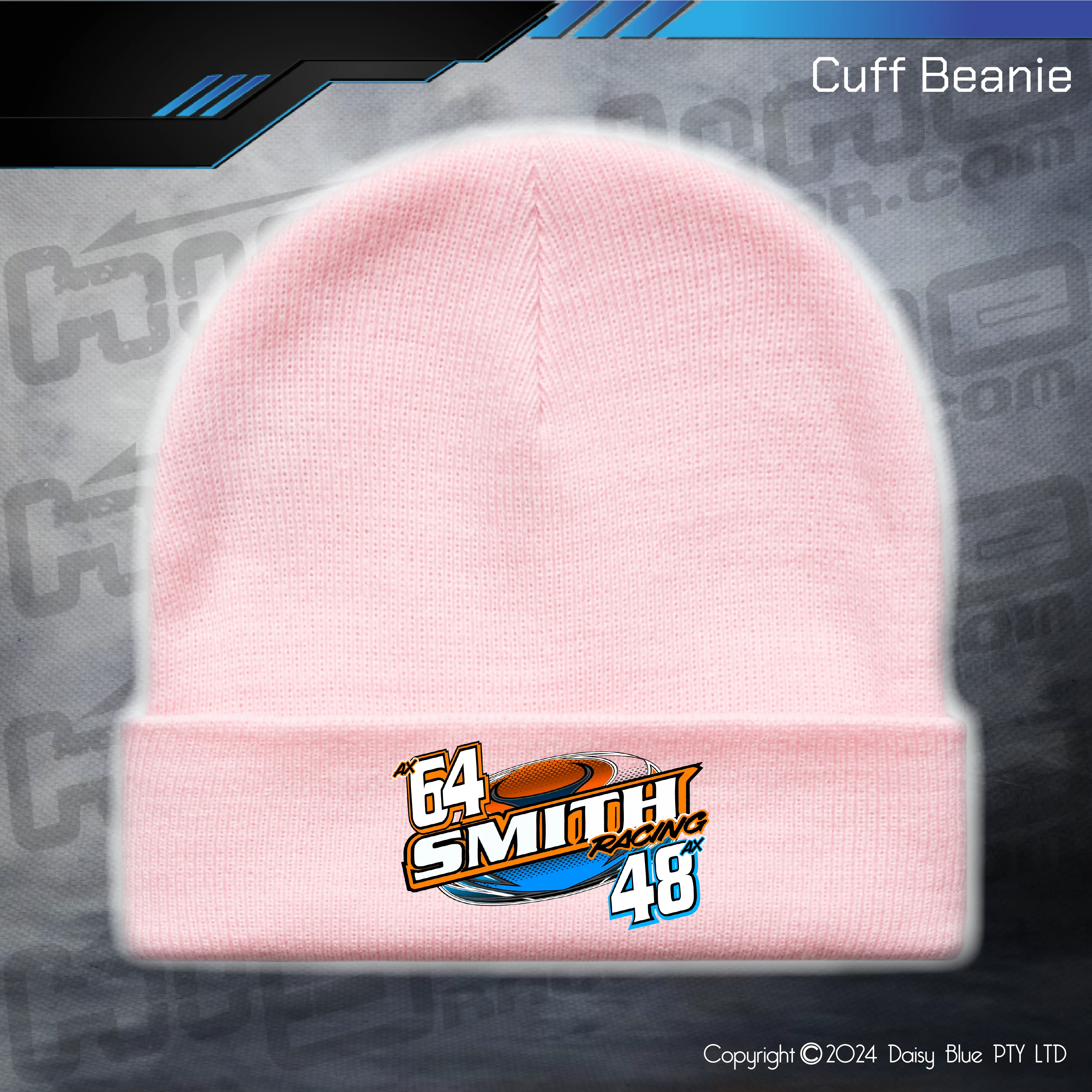 BEANIE -  Smith Racing