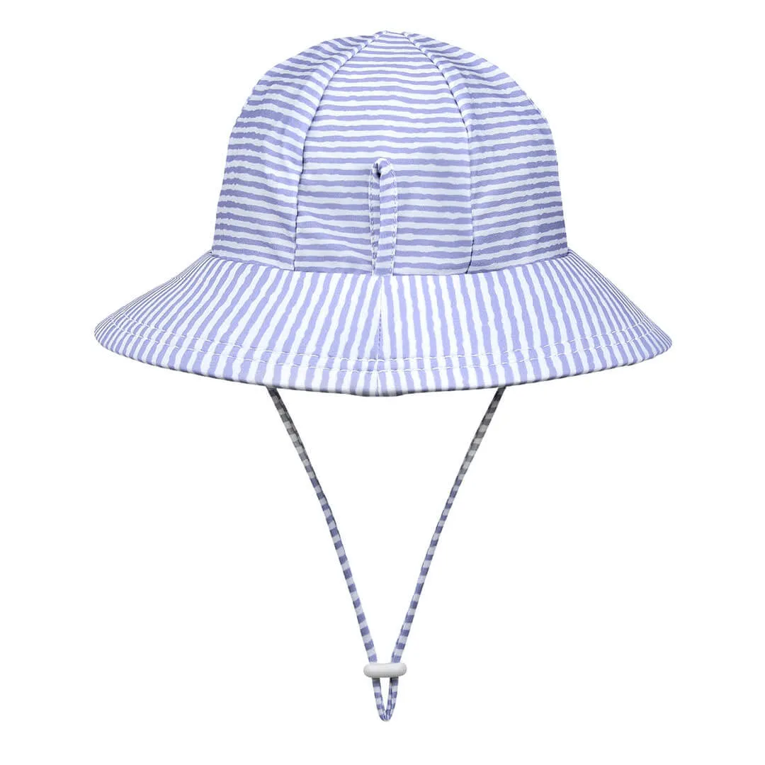 Bedhead Girls Bucket Hat Stripe Print- Kids