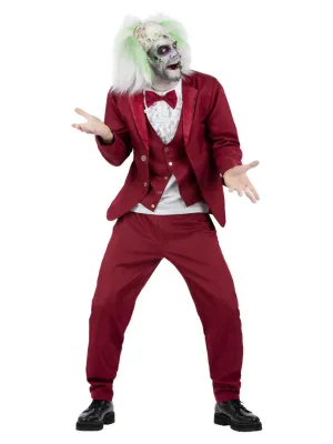 Beetlejuice Groom Costume