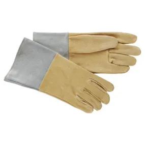 Best Welds Deer Split Leather TIG Welding Gloves