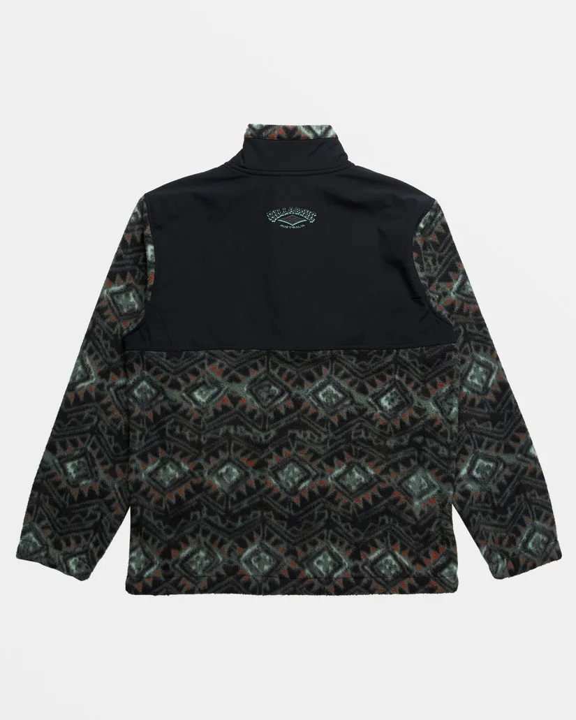 Billabong Boundary Re-Issue Jacket-Black