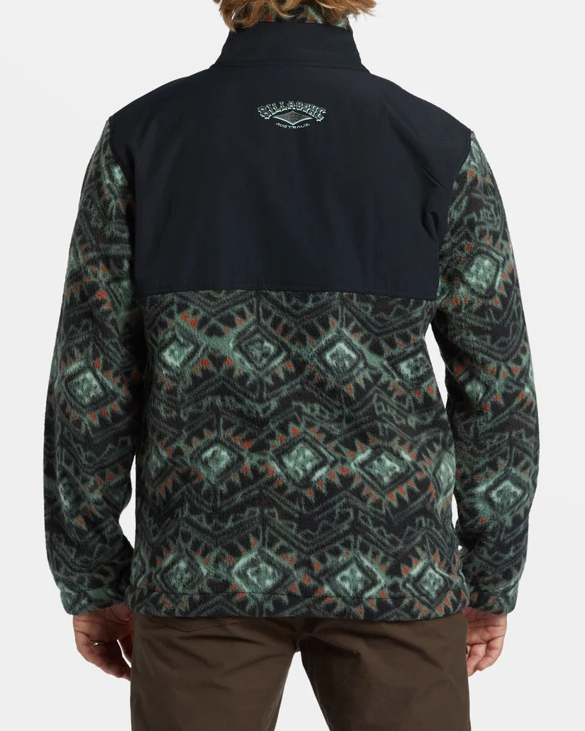 Billabong Boundary Re-Issue Jacket-Black